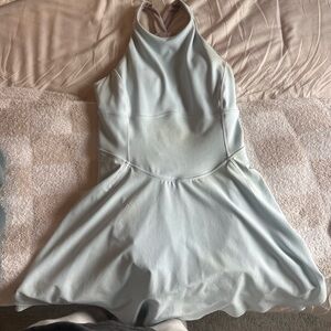 Lululemon Light blue tennis dress